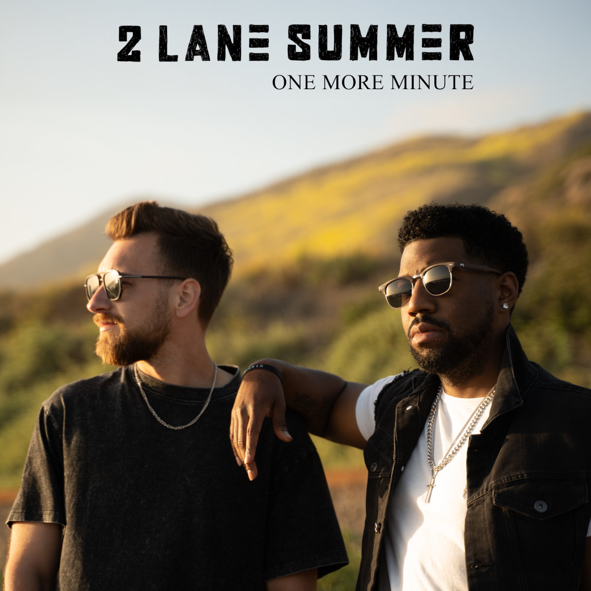 One More Minute Album Art