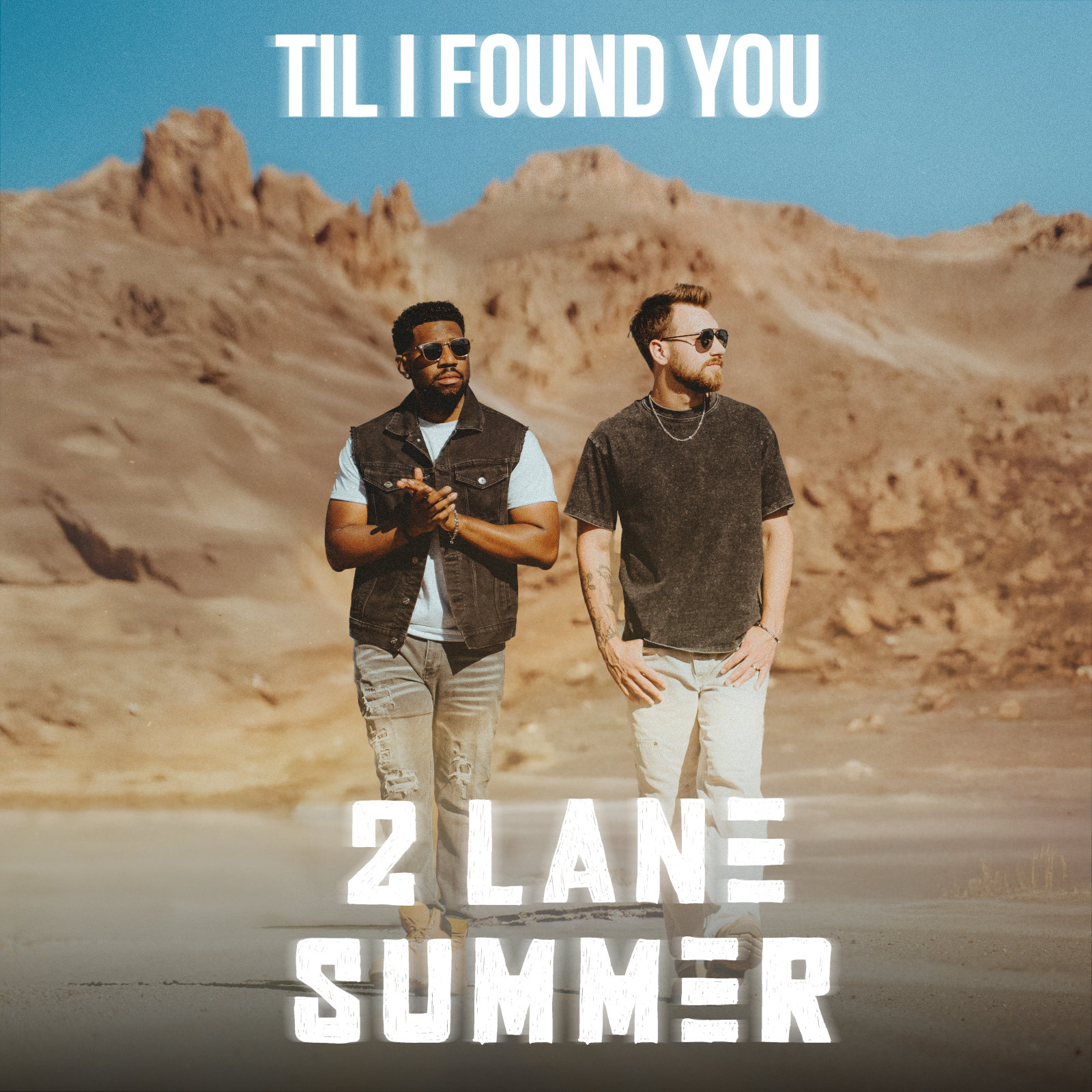 Til I Found You Album Art