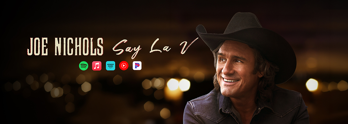 Say La V Banner Link