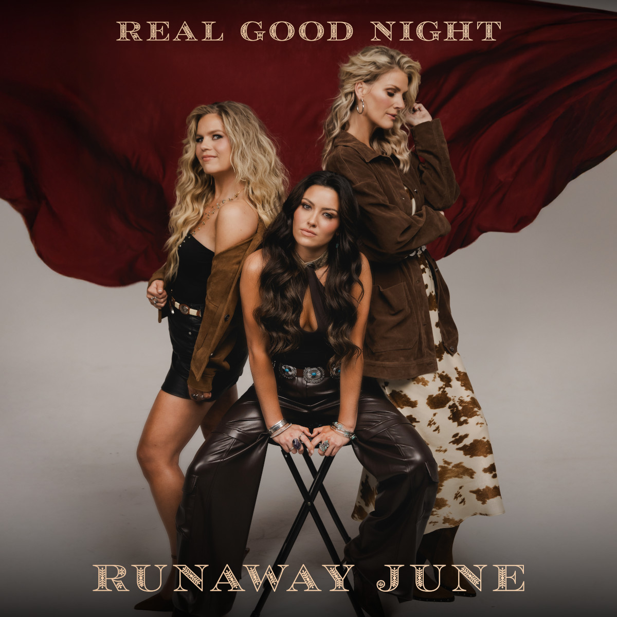 Runaway June Releases a Track From Forthcoming Album Press Image